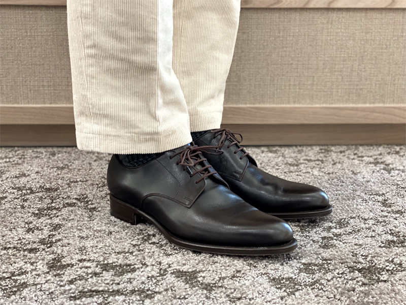 REGAL 【NEW Classic】Plain toe（02BLCB） | 靴のリーガル