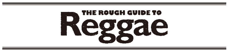 レゲエレコードコム | レゲエと黒人音楽の総合店ダブストア