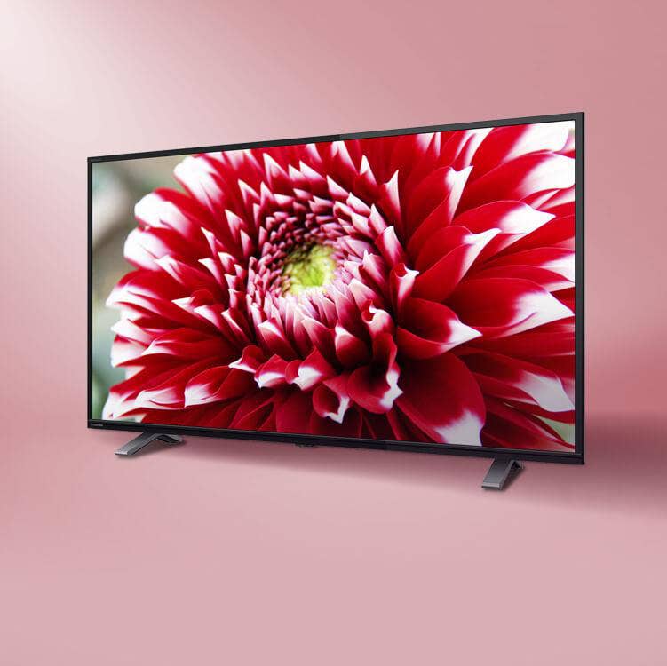 TOSHIBA REGZA 32V34 液晶テレビ 本体 TOSHIBA（東芝） REGZA 32V34 32V型 ハイビジョンLED液晶テレビ : D