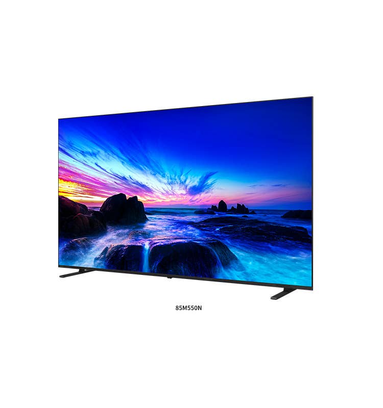【田中】REGZA 65V型　 M550M 4K液晶テレビ ヨドバシ.com - レグザ REGZA REGZA（レグザ）M550Mシリーズ 65V型 4K
