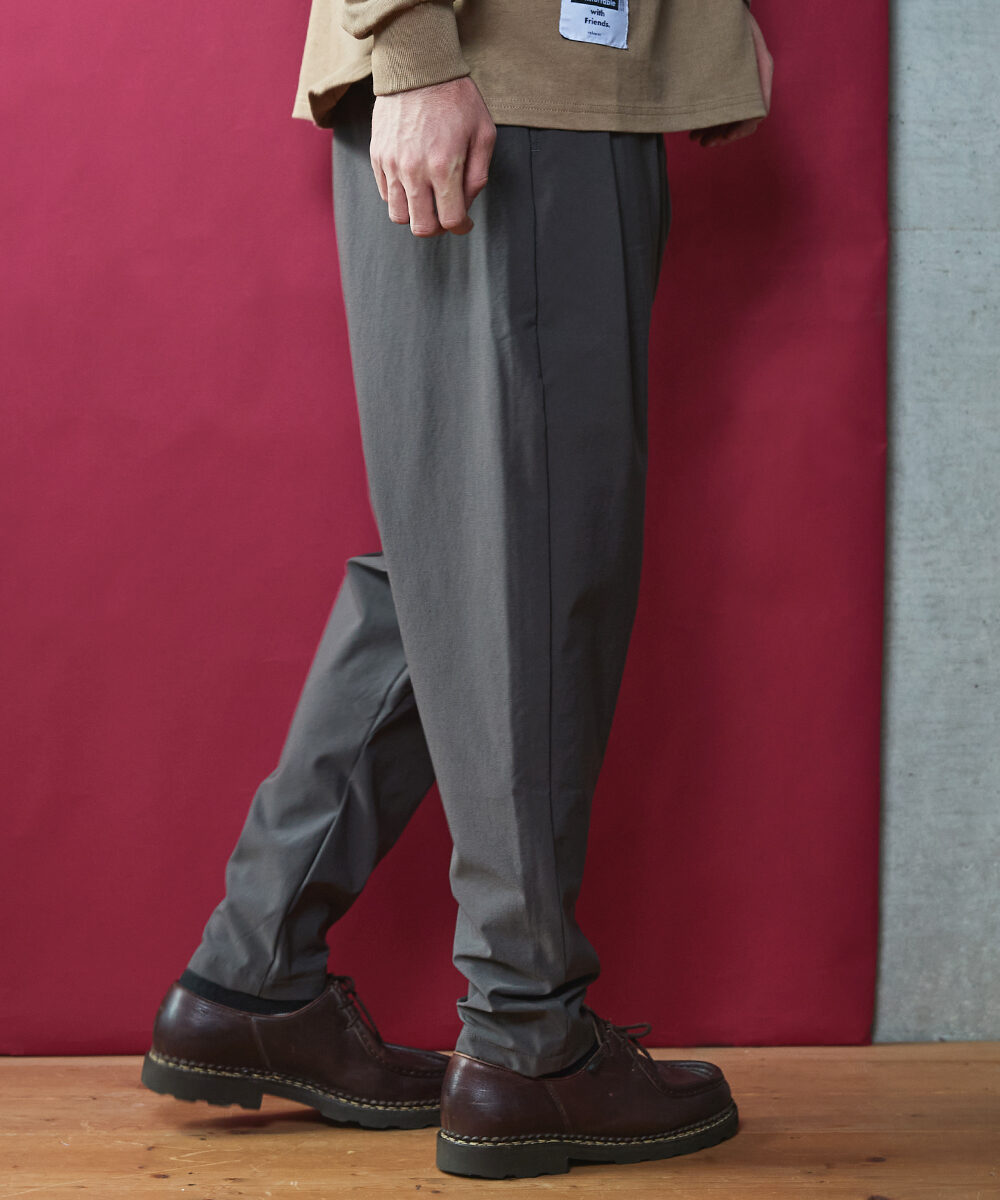 Cord Sarouel Tapered Pants | rehacer