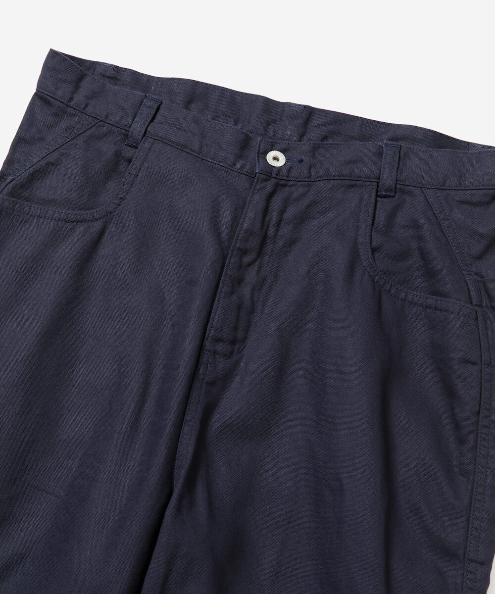 Big Pocket Wide Tapered Chino Pants | rehacer
