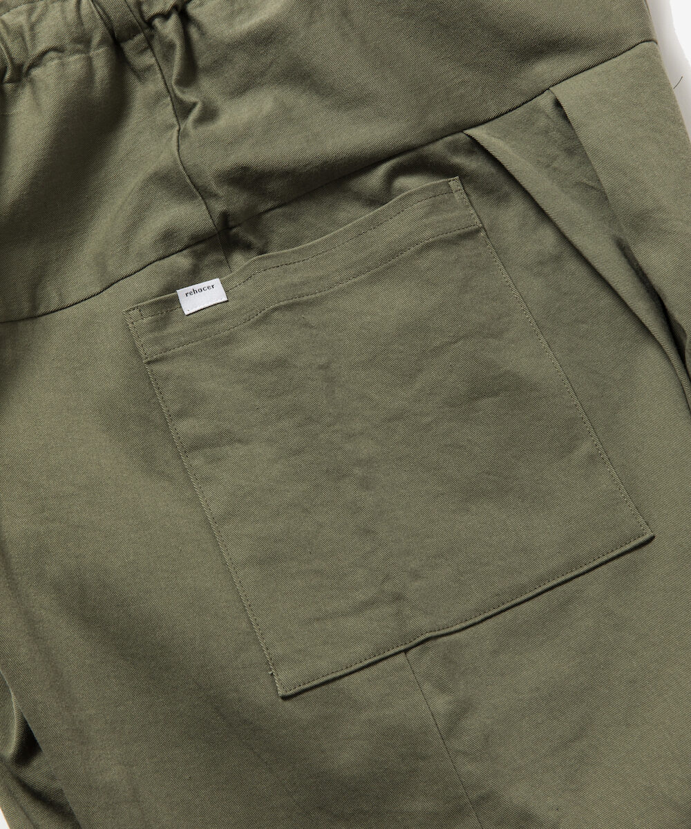 Monpe Sarouel Pants | rehacer