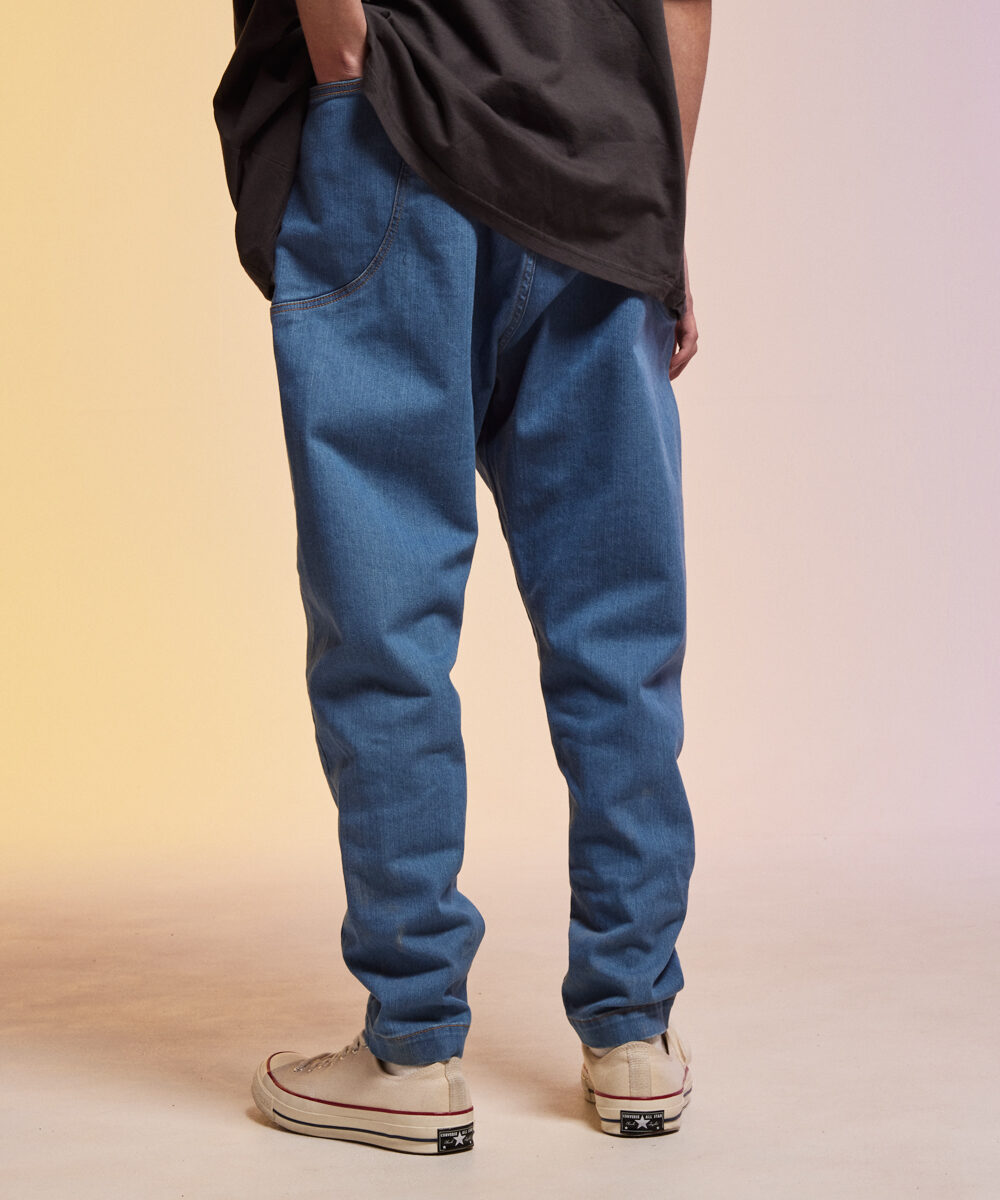 Multi Pocket Denim Pants Type -Narrow- | rehacer