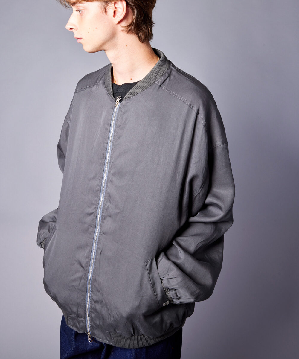 Official Limited 】Bomber Sleeve MA-1 Jacket | rehacer