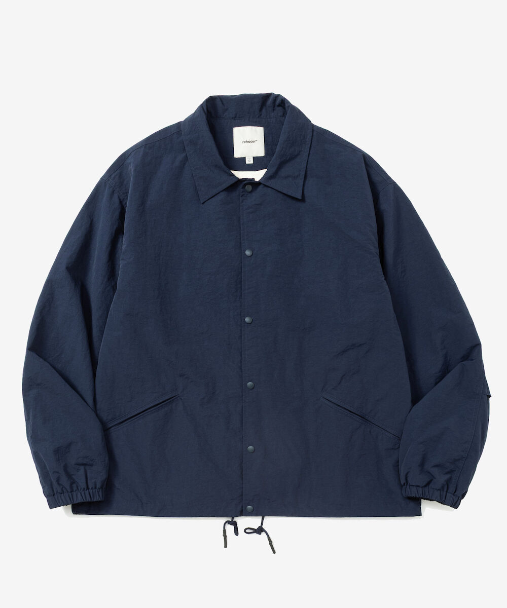 Heritage Coach Jacket | rehacer