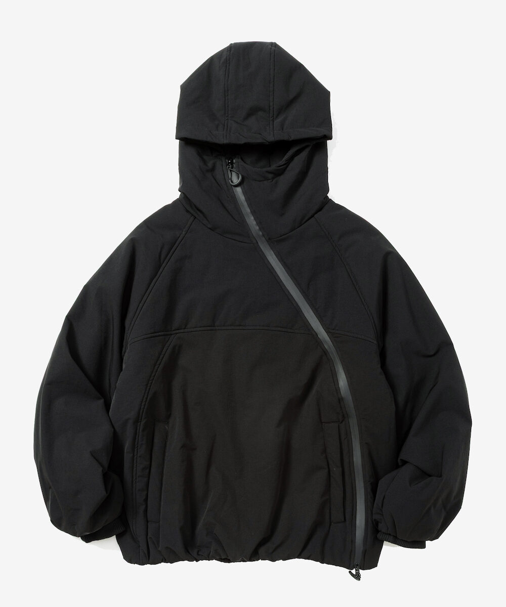 Twist Line Shell Jacket | rehacer