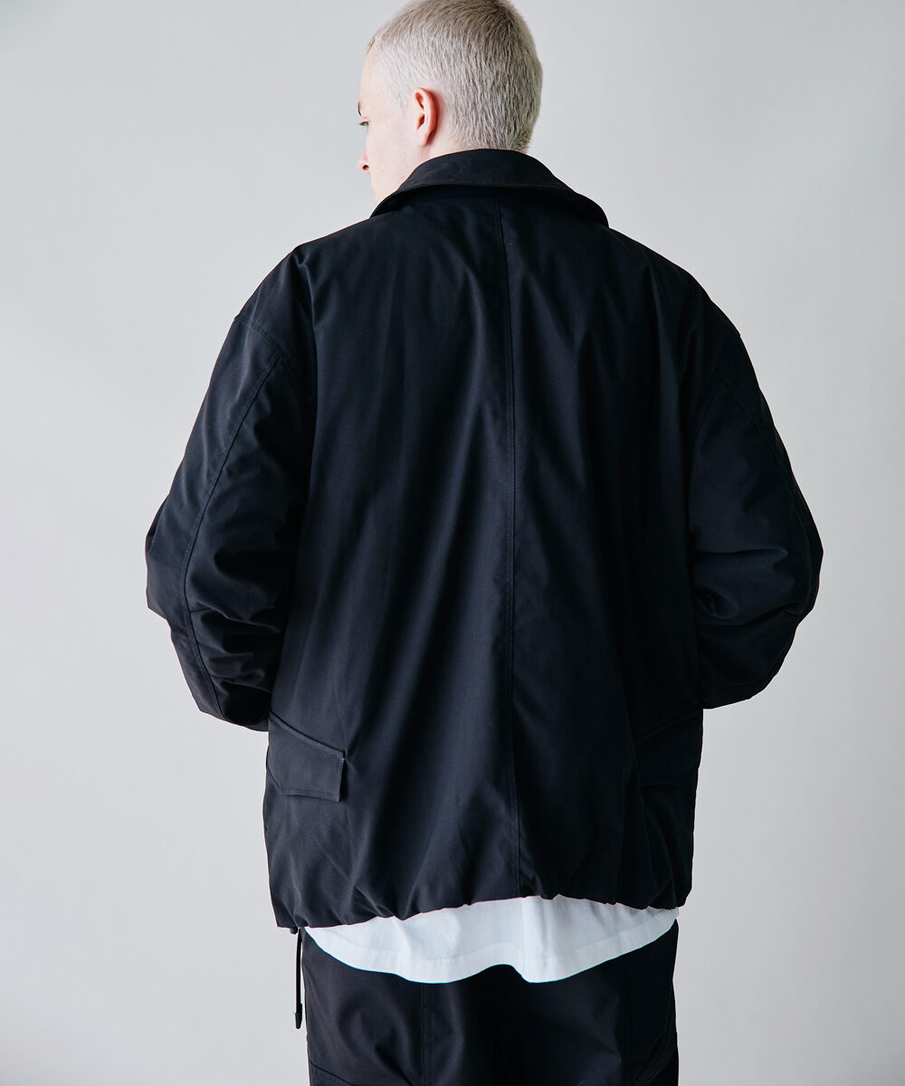 Short Mods Jacket | rehacer