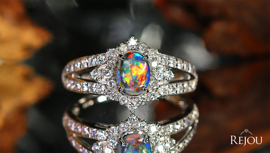 第456回抽選販売＞オーストラリアライトニングリッジ産ブラック