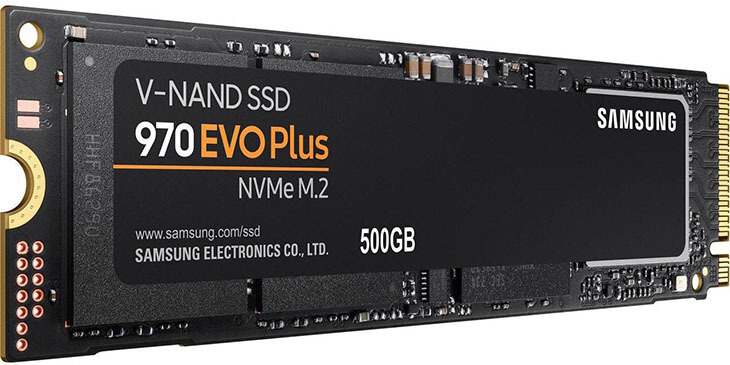 Samsung 970 Evo Plus SSD Review | RelaxedTech