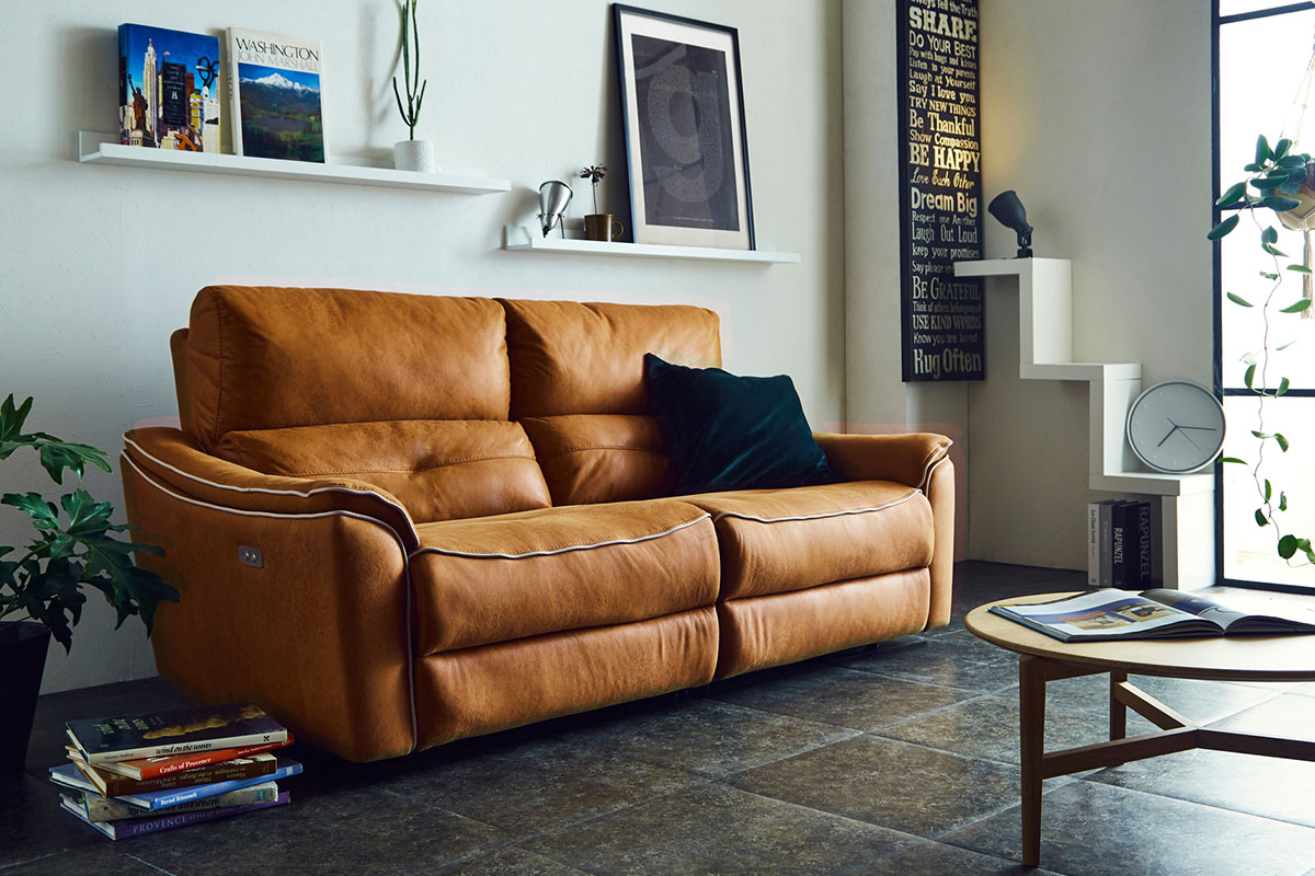 バッジオ ソファ | RELAX FORM (リラックスフォーム)