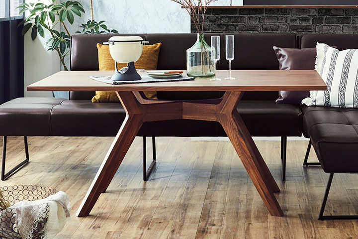 マルクトR ダイニングテーブル | RELAX FORM (リラックスフォーム)