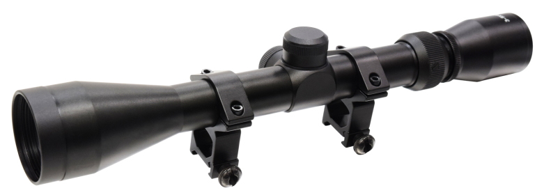 ULT-03 アルティメット・プロ ライフルスコープ 3-9×40