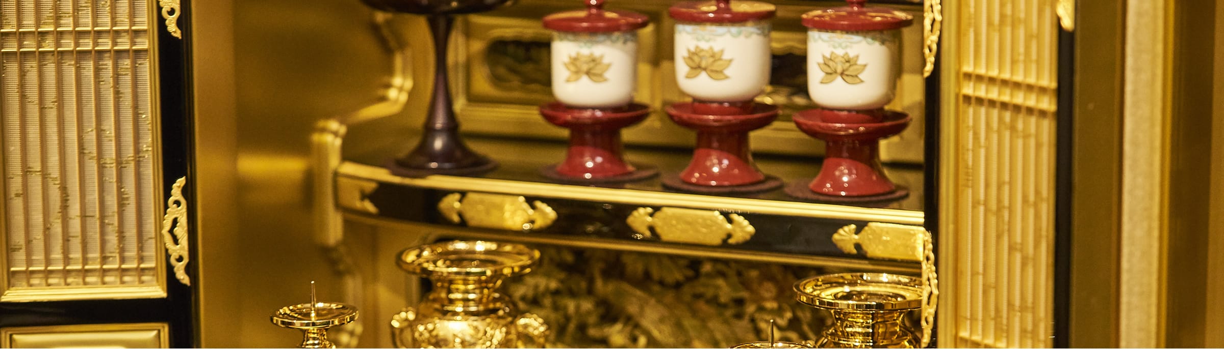 お仏具のご紹介｜仏壇仏具 辻井蓮華堂