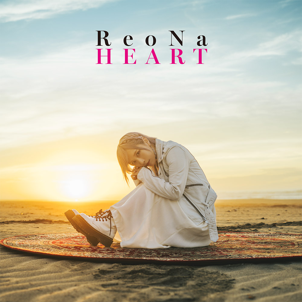 ReoNa 3rd ALBUM『HEART』Special Site