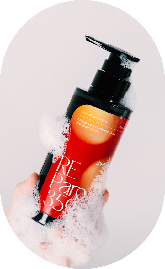 RE Paro359(レパロ359)公式サイト｜10年先まで使い続ける美髪