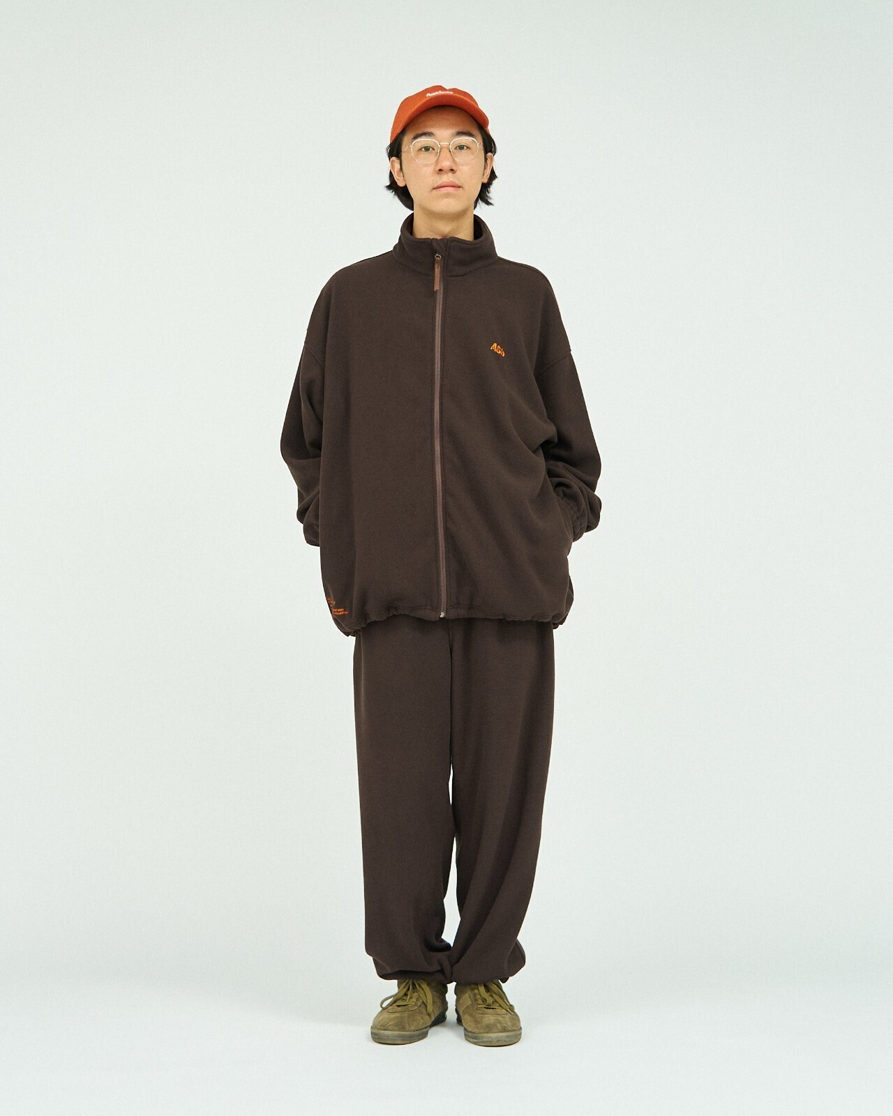 AS×FS FLEECE TRACKSUIT - FreshService 남성｜공식 통신판매 사이트