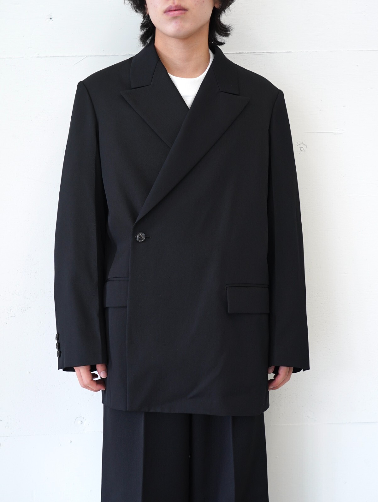 ダブルブレストジャケット - ヨーク メンズ｜公式通販サイト - リロープ