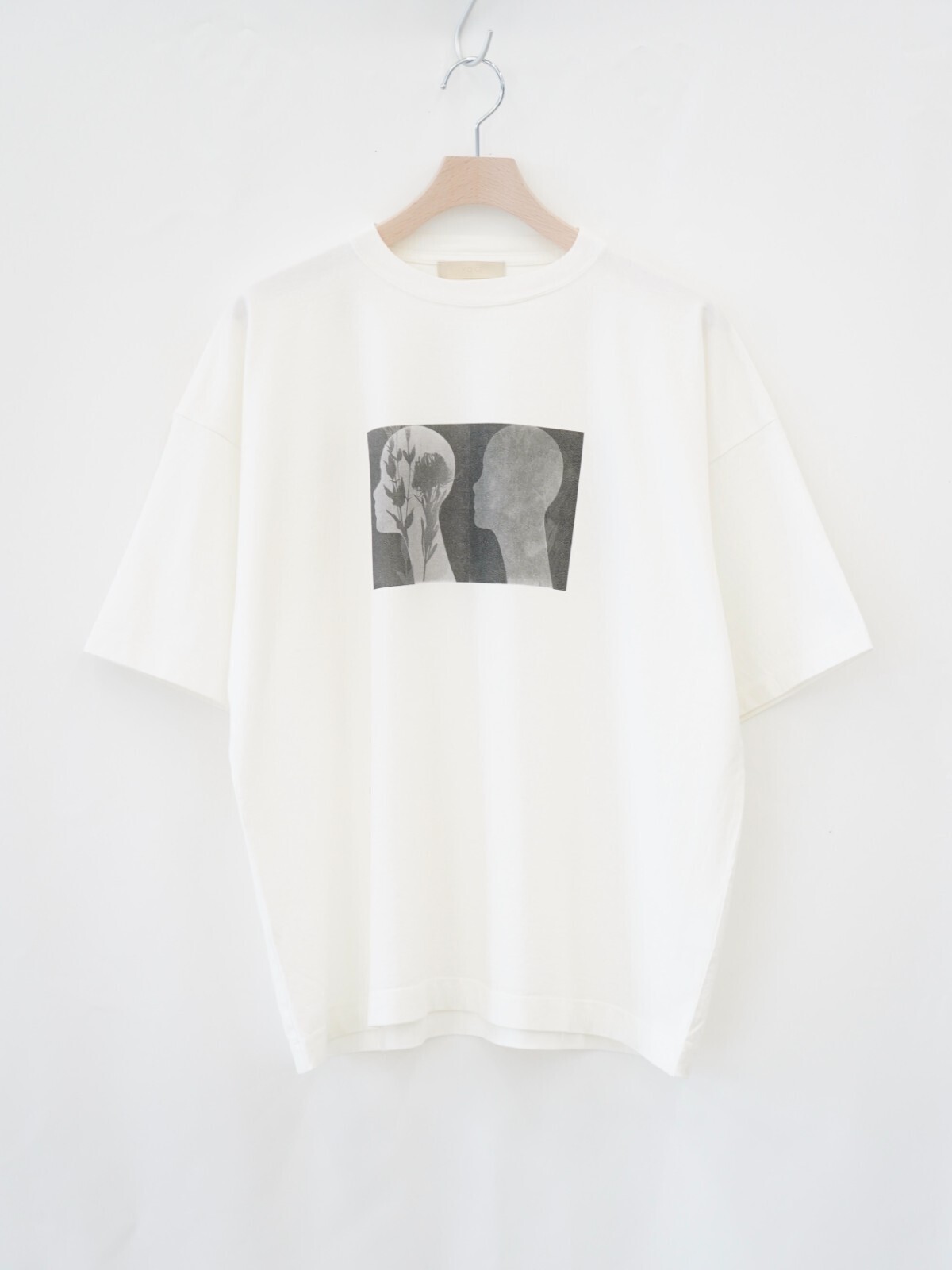 フォトグラムプリントTシャツ - ヨーク メンズ｜公式通販サイト - リロープ