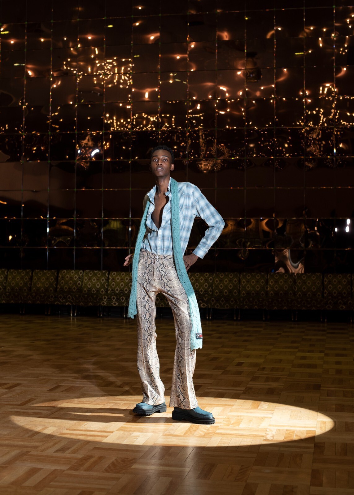 レースマフラー - ダイリク レディース & メンズ｜公式通販サイト