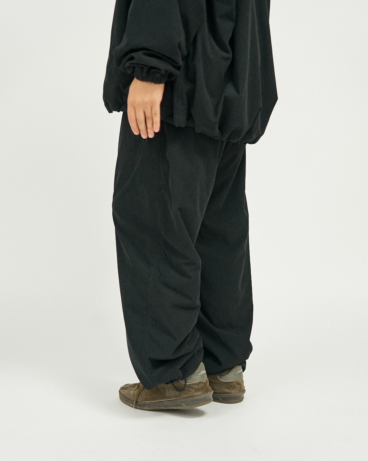 ドライコーデュロイオーバーパンツ ウィズ オクタ - フレッシュ