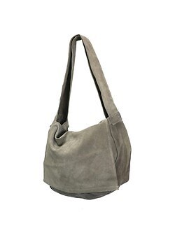 レザー ショルダーバッグ -カウ スプリットレザー- - セブンバイセブン