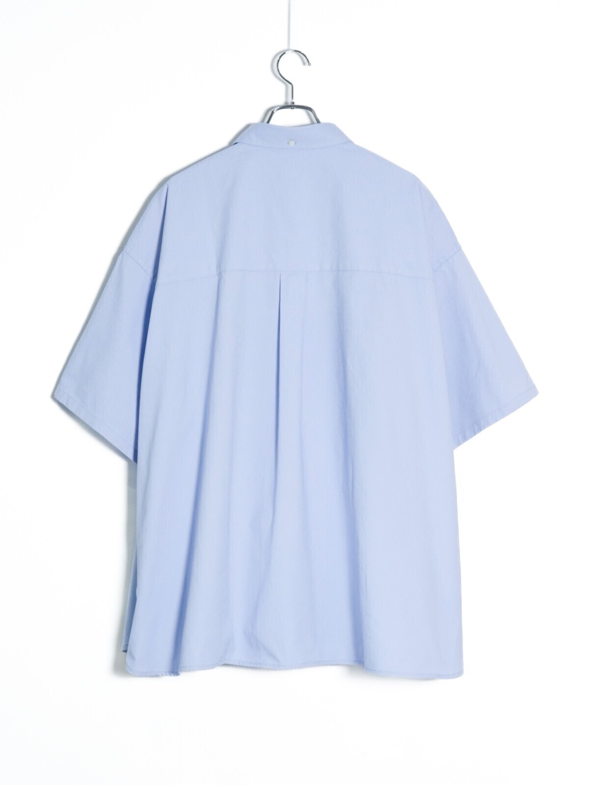 ドライオックスフォード コーポレートボタンダウンシャツ(半袖