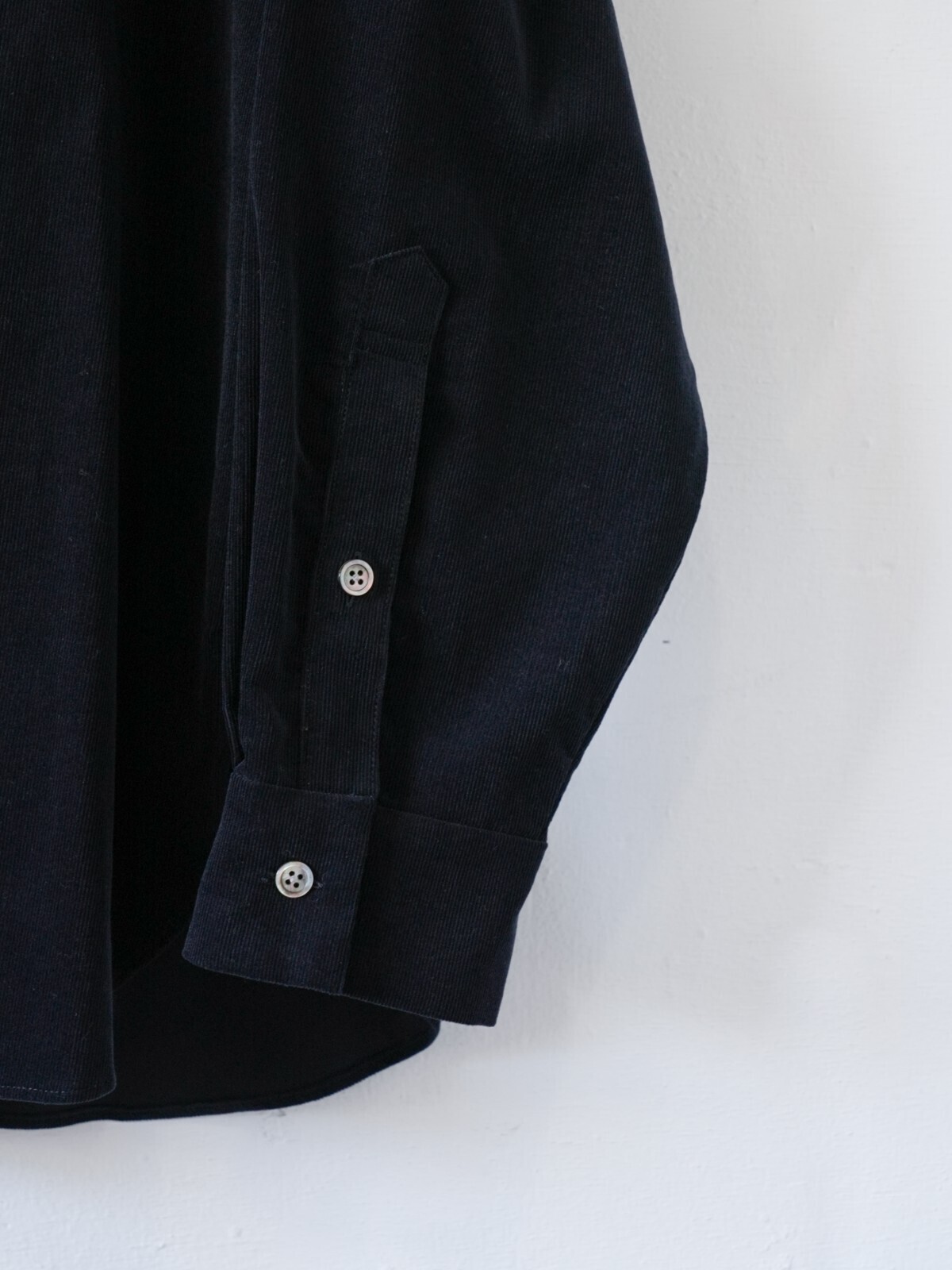 サマーコーデュロイスキッパーシャツ - ブラン ワイエム レディース