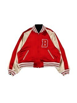 スタジアムスカジャン - ベルパー レディース｜公式通販サイト - リロープ