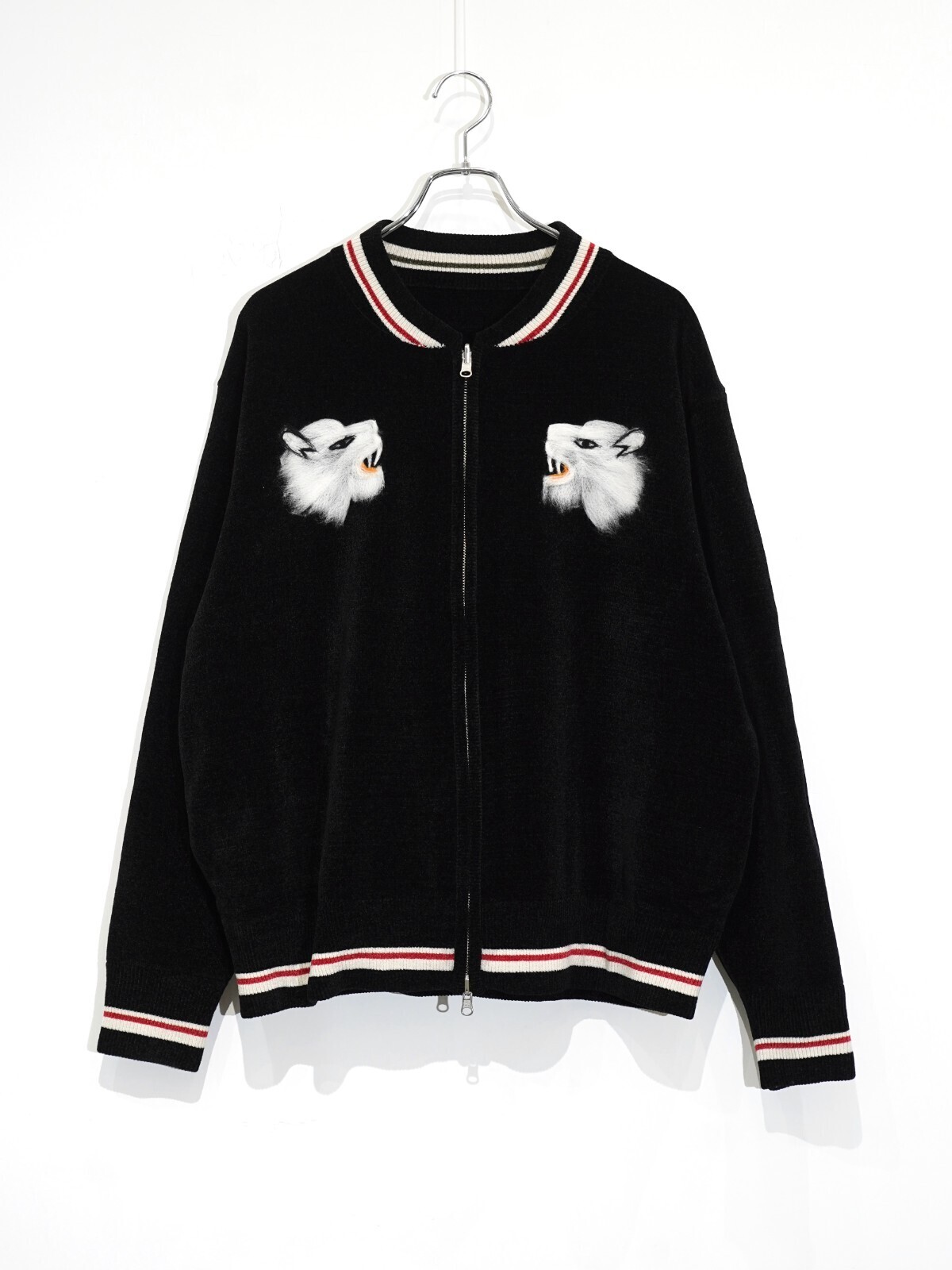 ニードルパンチリバーシブルスカニット - ダイリク メンズ｜公式通販