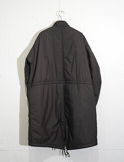 INSULATION FISHTAIL COAT‐Primaloft‐ - SEVEN BY SEVEN MENS