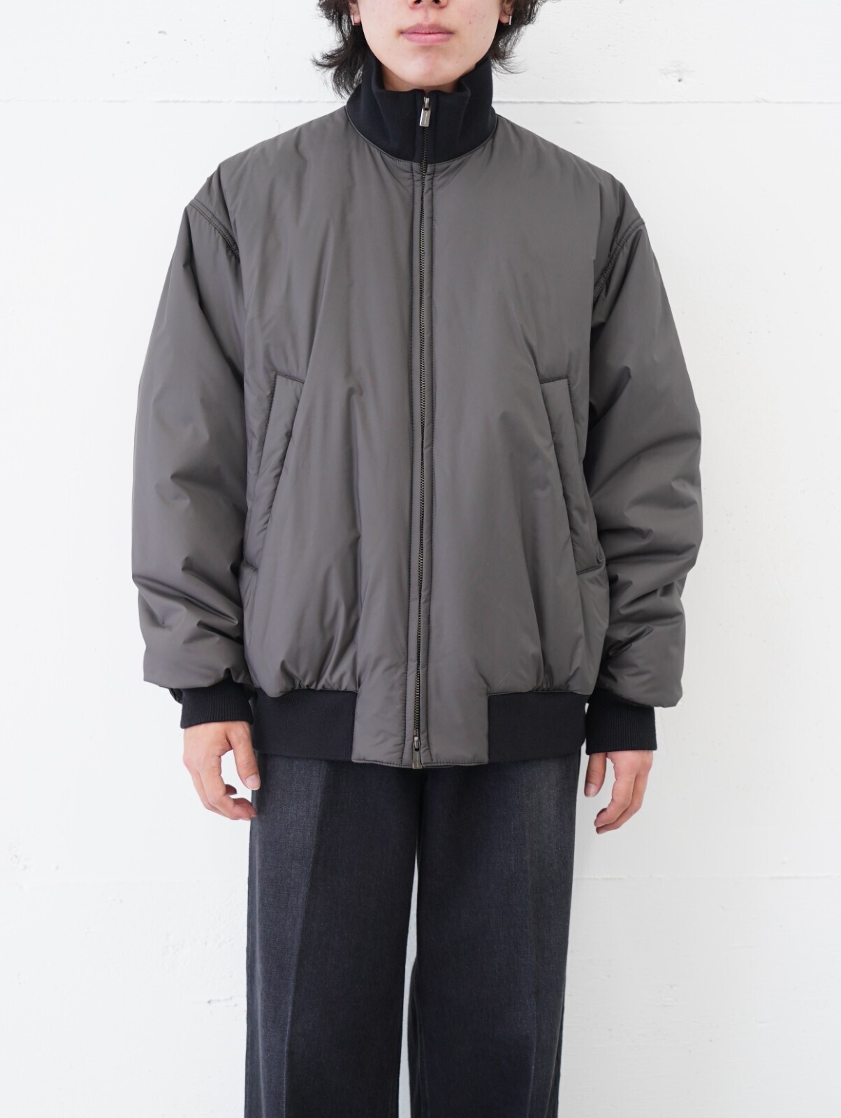 インシュレーション タンカースジャケット - セブンバイセブン メンズ