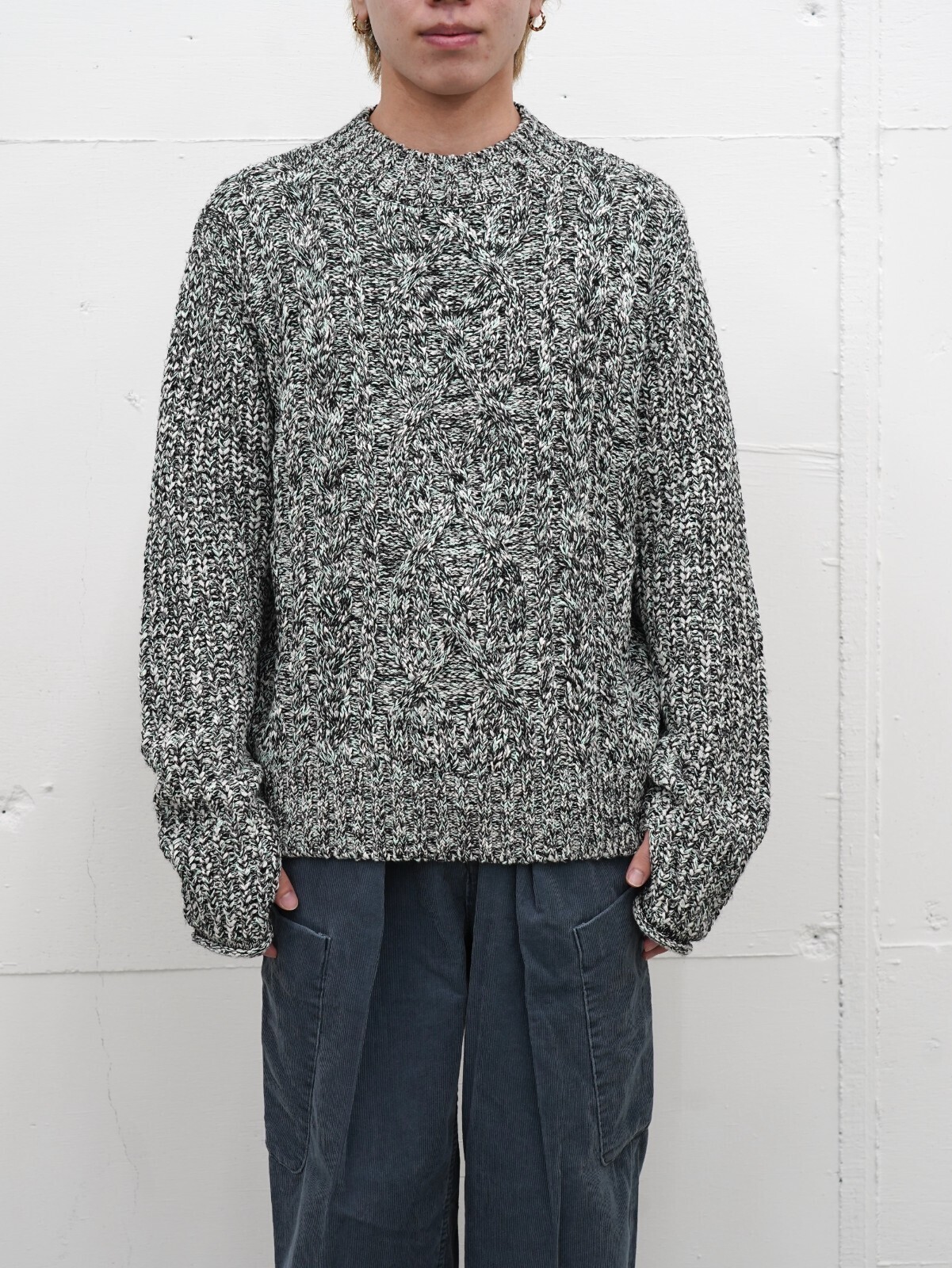 アランセーター - サバイ レディース & メンズ｜公式通販サイト - リロープ