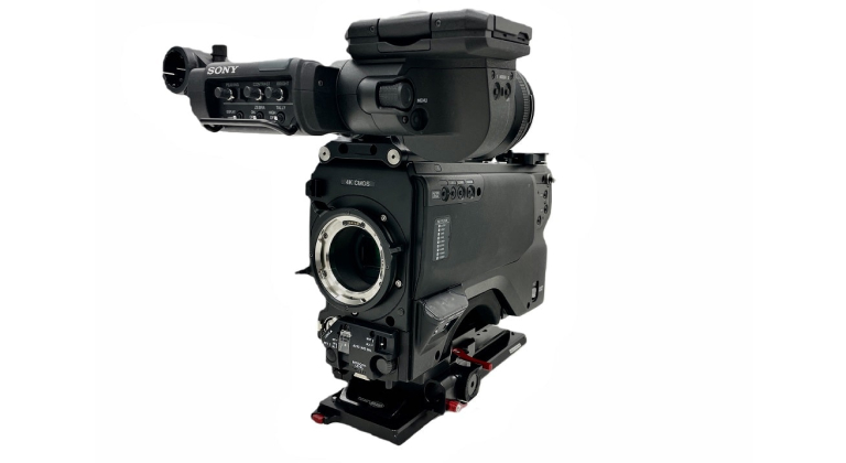 45倍 4Kズームレンズ - （レンズ｜B4マウント）：レスター