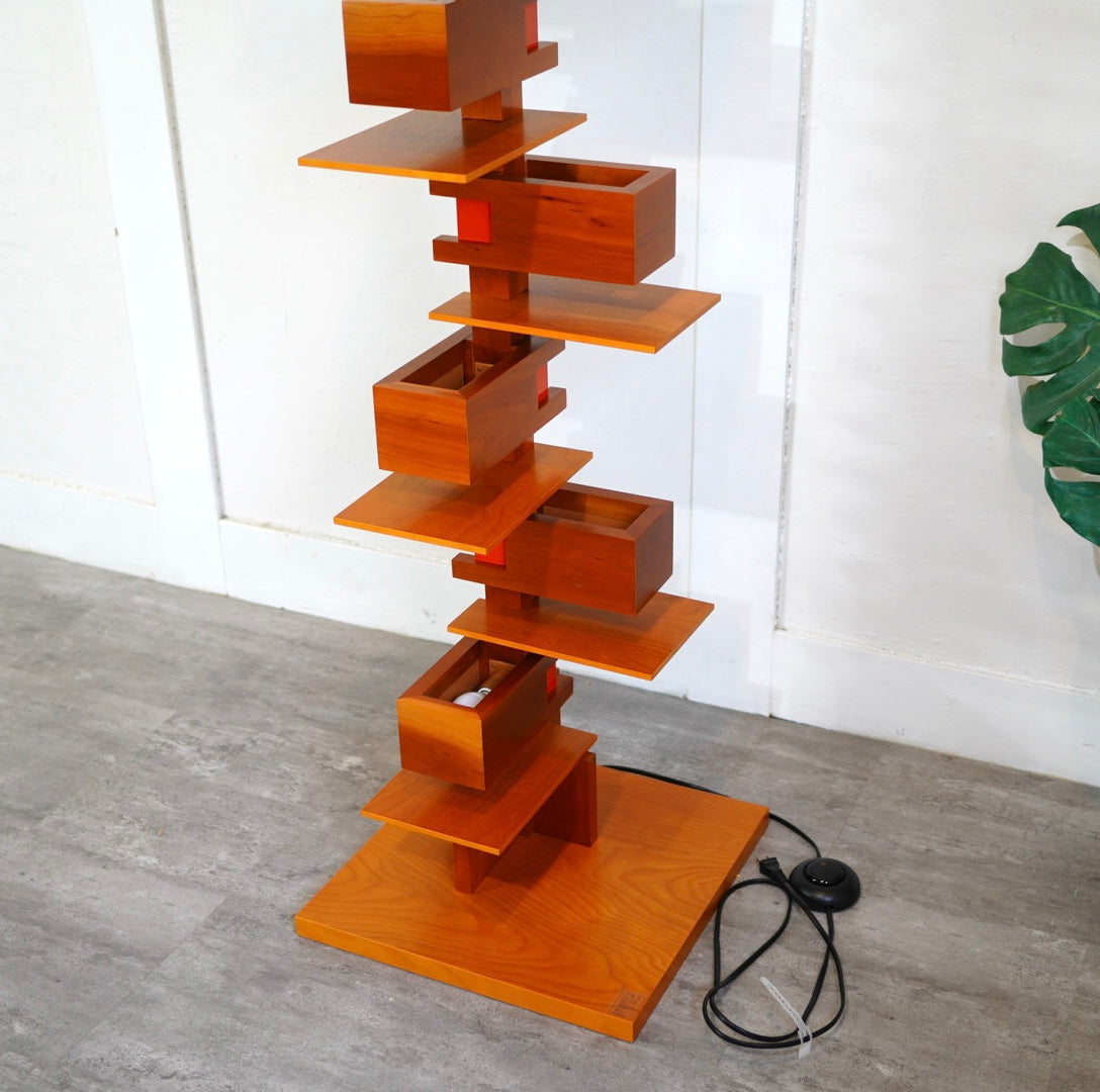 ヤマギワ / YAMAGIWA タリアセン2 フロアライト フランク・ロイド