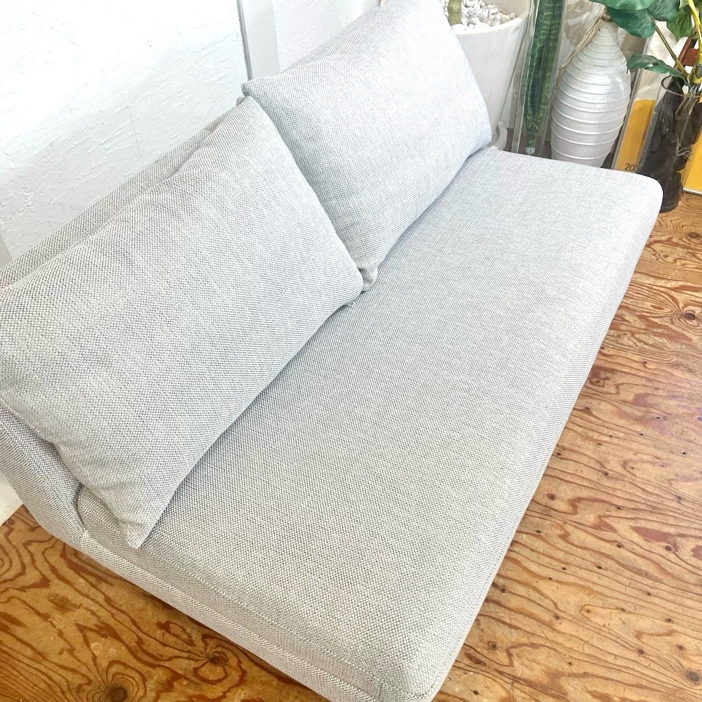 ウニコ / unico ロム / LOM ベンチバックレスト W120 中古 シンプル