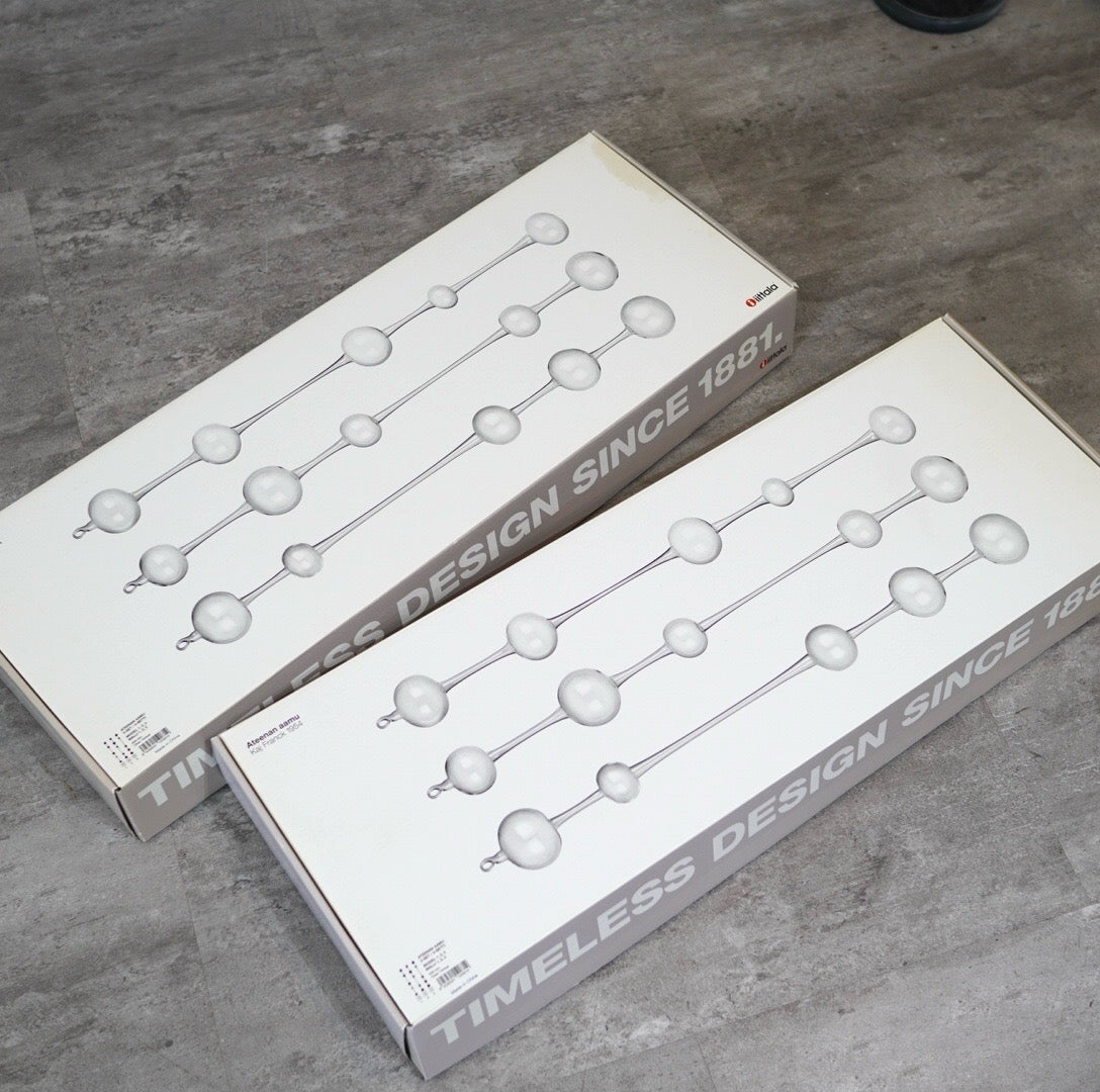 イッタラ / iittala アテネの朝 3ピースセット カイ・フランク