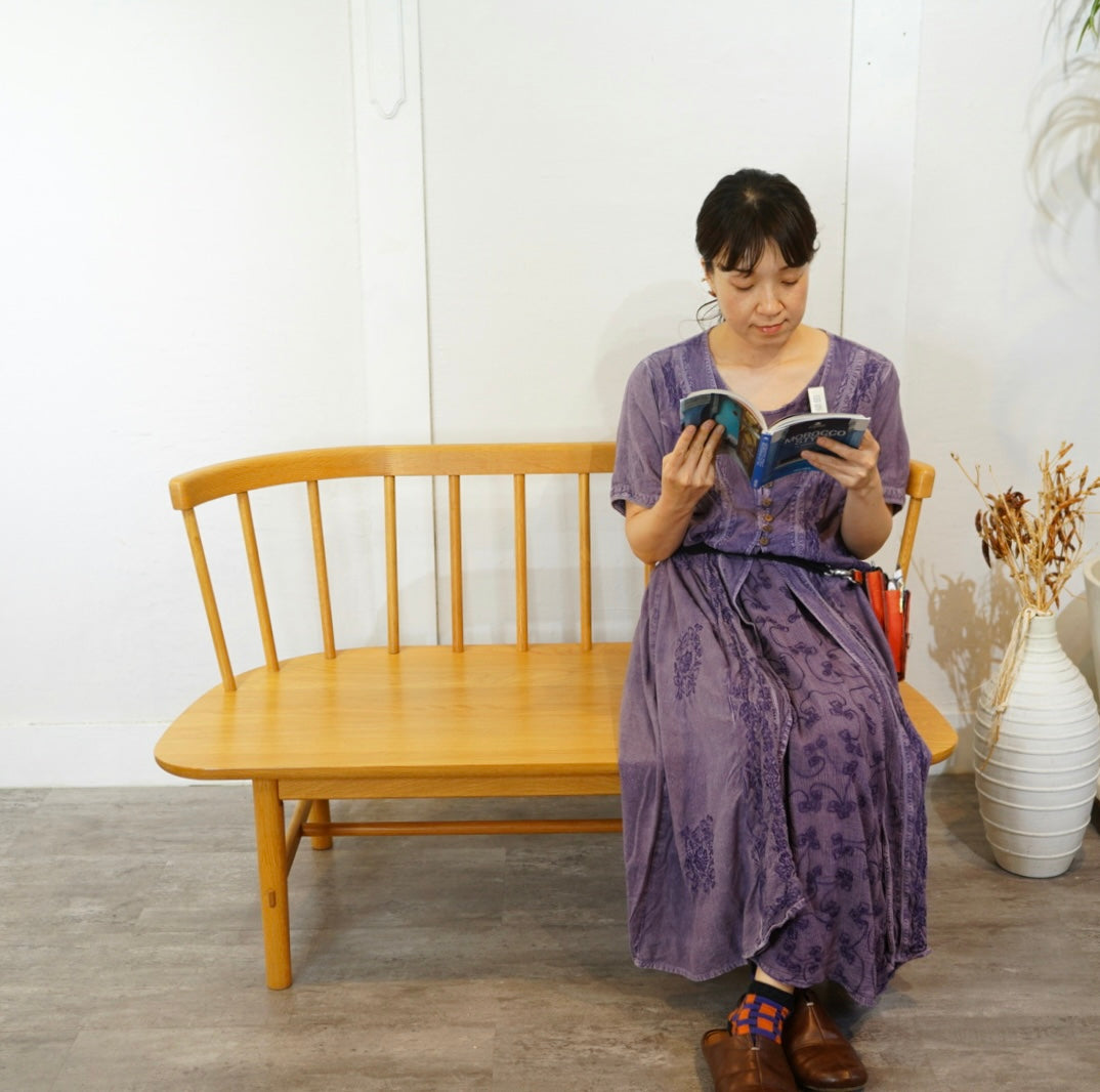 アクタス / ACTUS ミント ダイニングチェア 中古 オーク ナチュラル