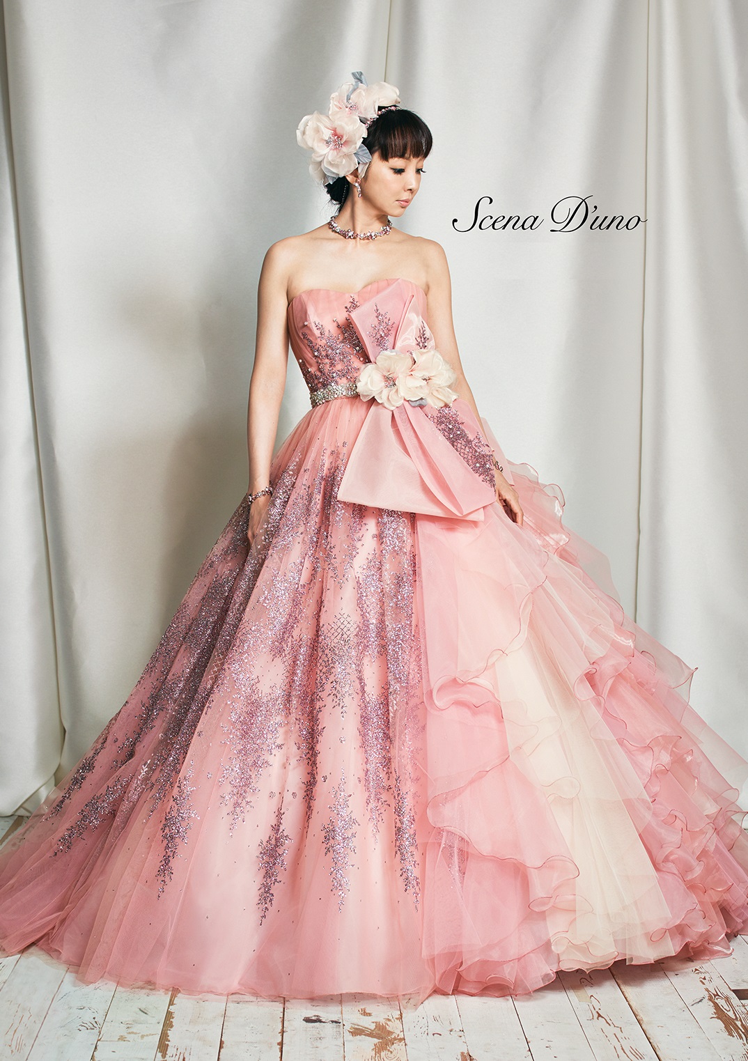 Scena D'uno（シェーナ・ドゥーノ）｜愛ロイヤルウエディング