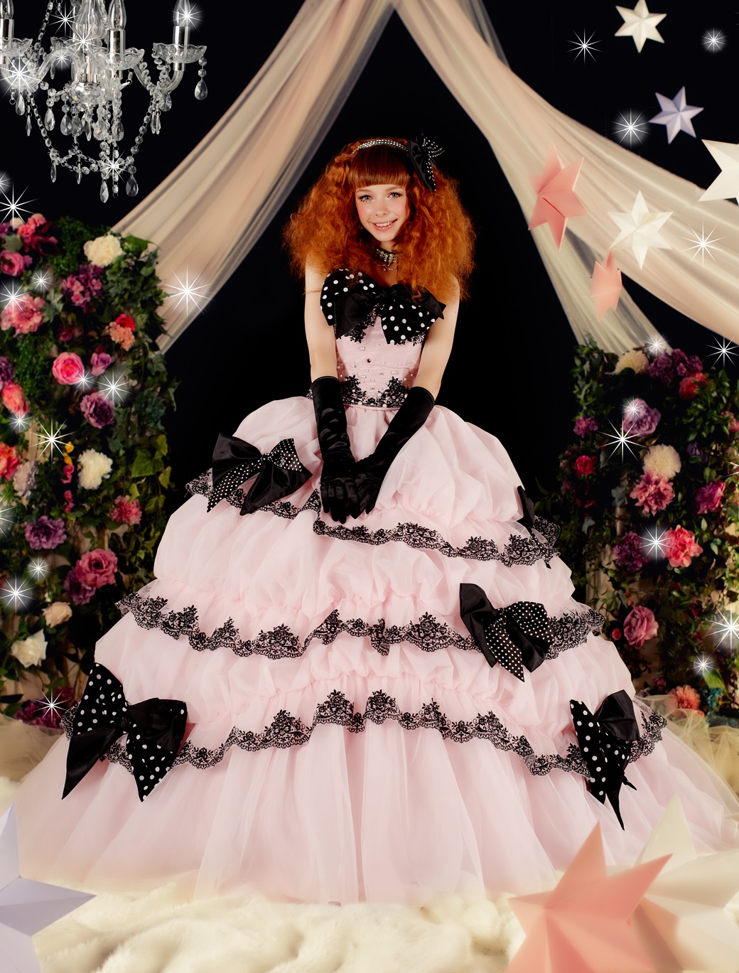 NO.32056 カラードレス ピンク｜愛ロイヤルウエディング