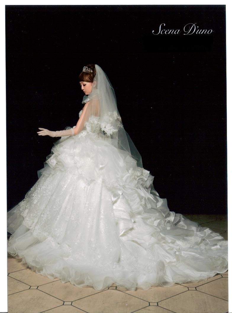 Scena D'uno（シェーナ・ドゥーノ）｜愛ロイヤルウエディング