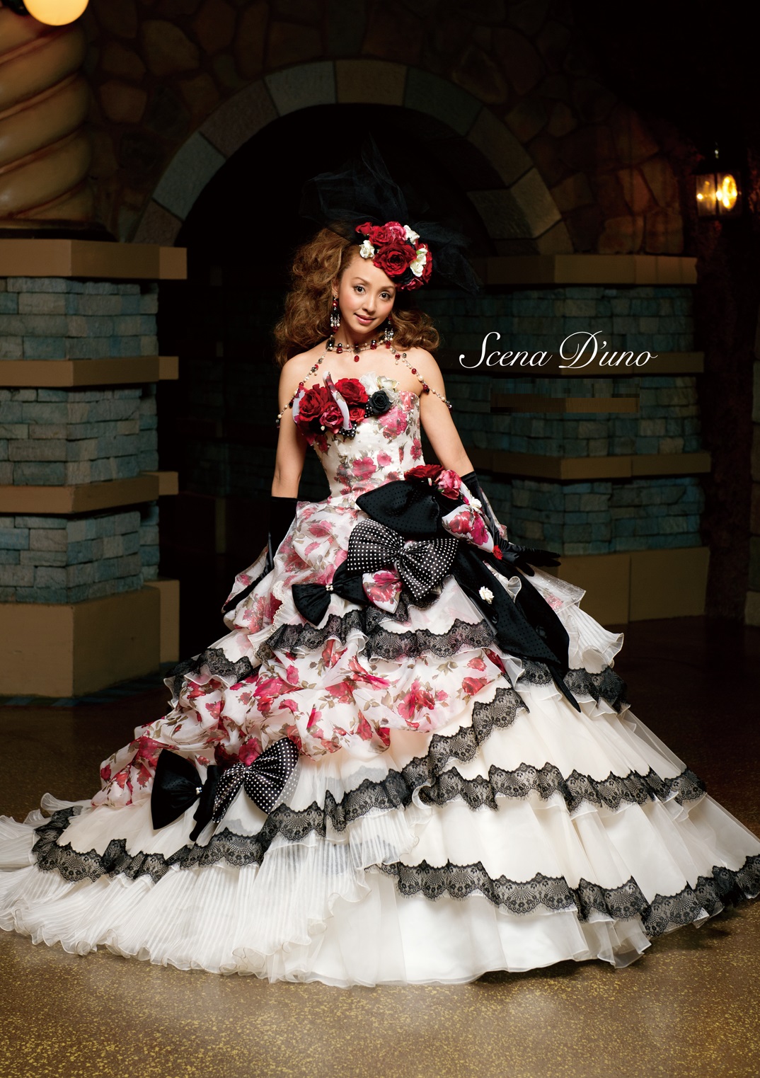 Scena D'uno（シェーナ・ドゥーノ）｜愛ロイヤルウエディング