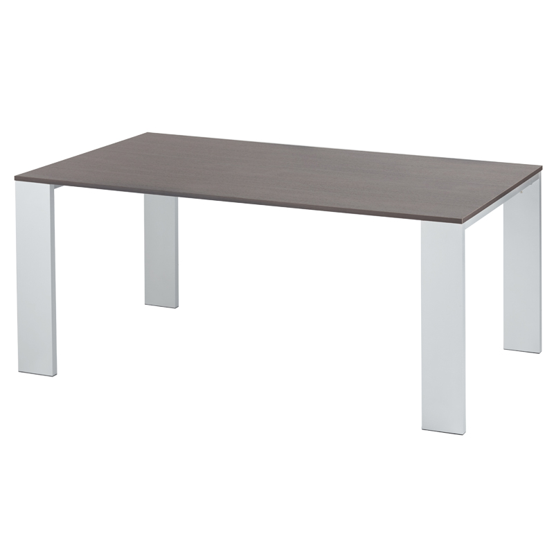 レセプションテーブル W1600xD800 ダークブラウン RFT-ILDB | オフィス