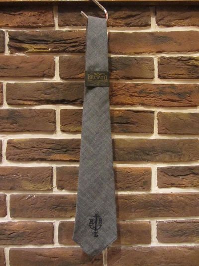 RRL等の通販サイト【RHYTHM】RRL(ダブルアールエル) CHAMBRAY TIE