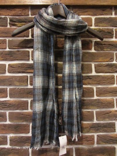 RRL等の通販サイト【RHYTHM】RRL(ダブルアールエル)CHECK STOLE