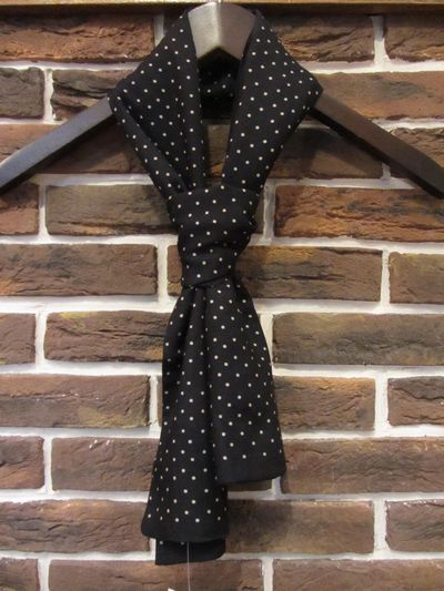 RRL等の通販サイト【RHYTHM】RRL(ダブルアールエル)DOT STOLE(ドット柄