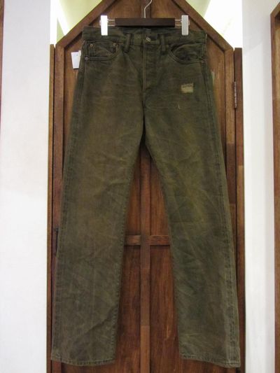 RRL等の通販サイト【RHYTHM】PANTS（パンツ）の販売ページ