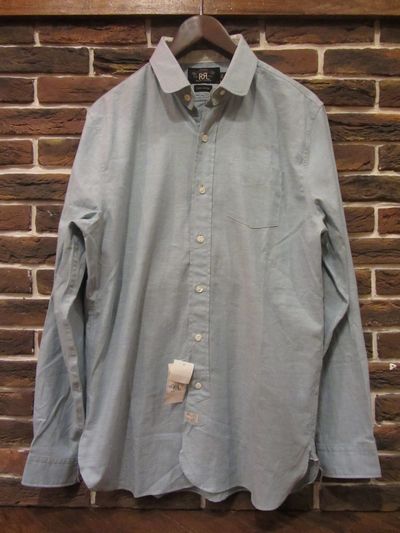 RRL等の通販サイト【RHYTHM】RRL(ダブルアールエル) OXFORD SHIRTS