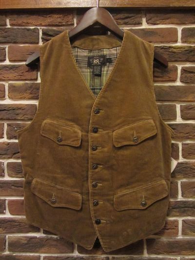 RRL等の通販サイト【RHYTHM】RRL(ダブルアールエル)CORDUROY MURPHY