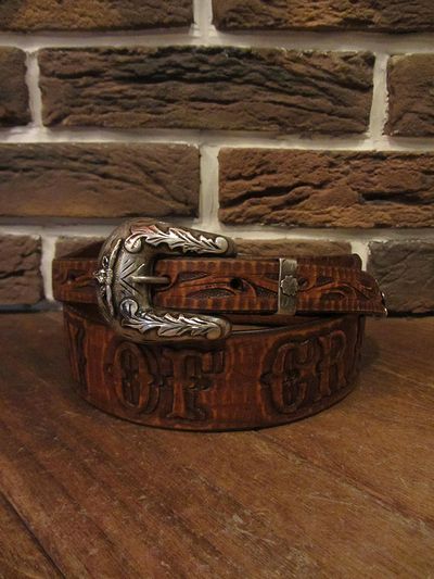 RRL等の通販サイト【RHYTHM】 RRL (ダブルアールエル)UNION BELT